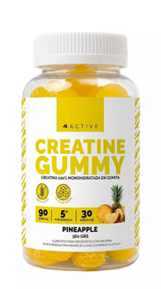 Creatine Gummy 4Active