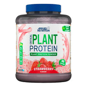 Critical Plant Protein Applied Nutrition
