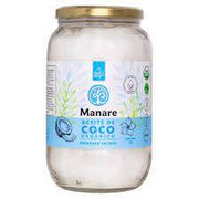 Aceite de coco Manare