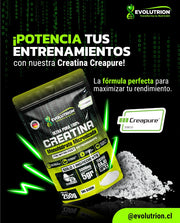 Creatina Evolutrion Creapure