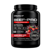 Beef-Pro Loading UP