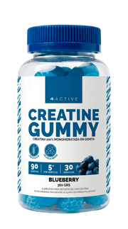 Creatine Gummy 4Active