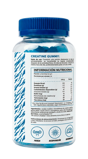 Creatine Gummy 4Active