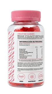 Creatine Gummy 4Active
