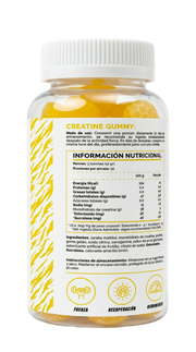 Creatine Gummy 4Active