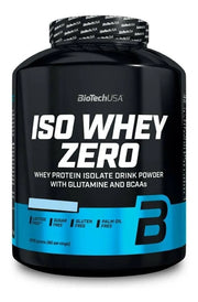 ISO WHEY ZERO BIOTECH USA