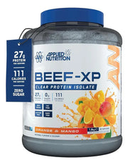 BEEF XP Clear protein 60 servicios.