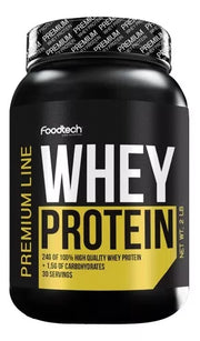 Whey Protein Premium Line 2 Lbs - Foodtech