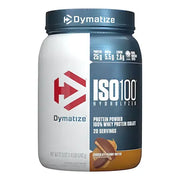 ISO100 Dymatize 20 servicios.