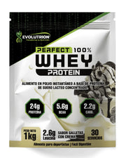 Evolutrion whey protein