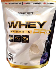 Greathlete whey protein 5lbs