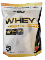 Greathlete whey protein 5lbs