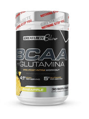 Greath Athlete Silver BCAA+Glutamina