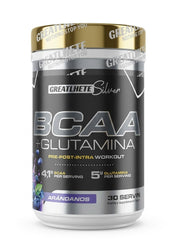 Greath Athlete Silver BCAA+Glutamina
