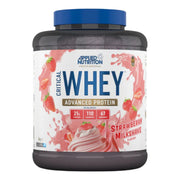 Critical Whey Applied Nutrition