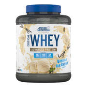 Critical Whey Applied Nutrition