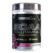 Greath Athlete Silver BCAA+Glutamina
