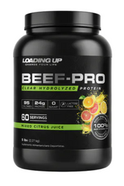 Beef-Pro Loading UP