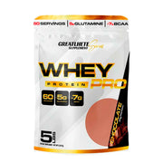 Greathlete whey protein 5lbs