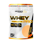 Greathlete whey protein 5lbs