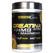 Creatina + HMB + Magnesio Malato