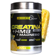 Creatina + HMB + Magnesio Malato