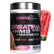Creatina + HMB + Magnesio Malato