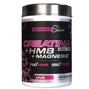 Creatina + HMB + Magnesio Malato