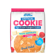 Critical Cookie applied nutrition