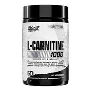 Carnitina Nutrex 60 Capsulas