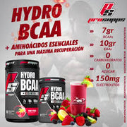 Hydro Bcaa ps 90 serv