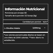 Citrulina Greathlete