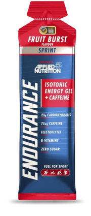 Gel de Carbohidratos Applied Nutrition