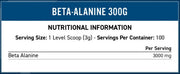 Beta Alanina Applied Nutrition