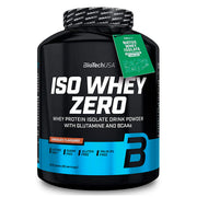 ISO WHEY ZERO BIOTECH USA