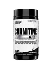 Carnitina Nutrex 120 Capsulas