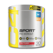 C4 Preworkout