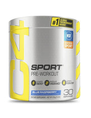 C4 Preworkout