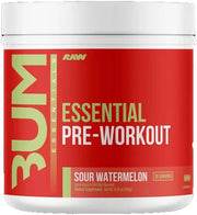 Raw Nutrition serie Cbum Essential pre workout