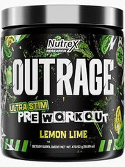 OUTRAGE