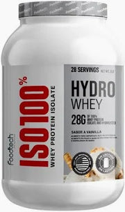 Iso100% Hydro Whey 2lbs