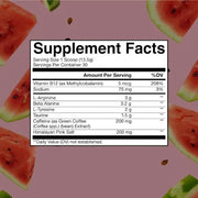 Raw Nutrition serie Cbum Essential pre workout
