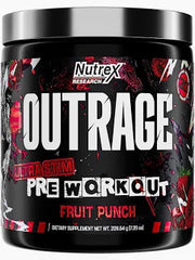 OUTRAGE