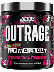OUTRAGE