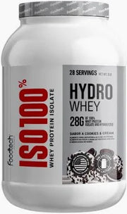 Iso100% Hydro Whey 2lbs