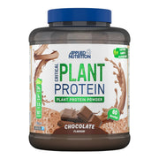 Critical Plant Protein Applied Nutrition