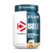 ISO100 Dymatize 20 servicios.